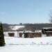 Weißer Garten